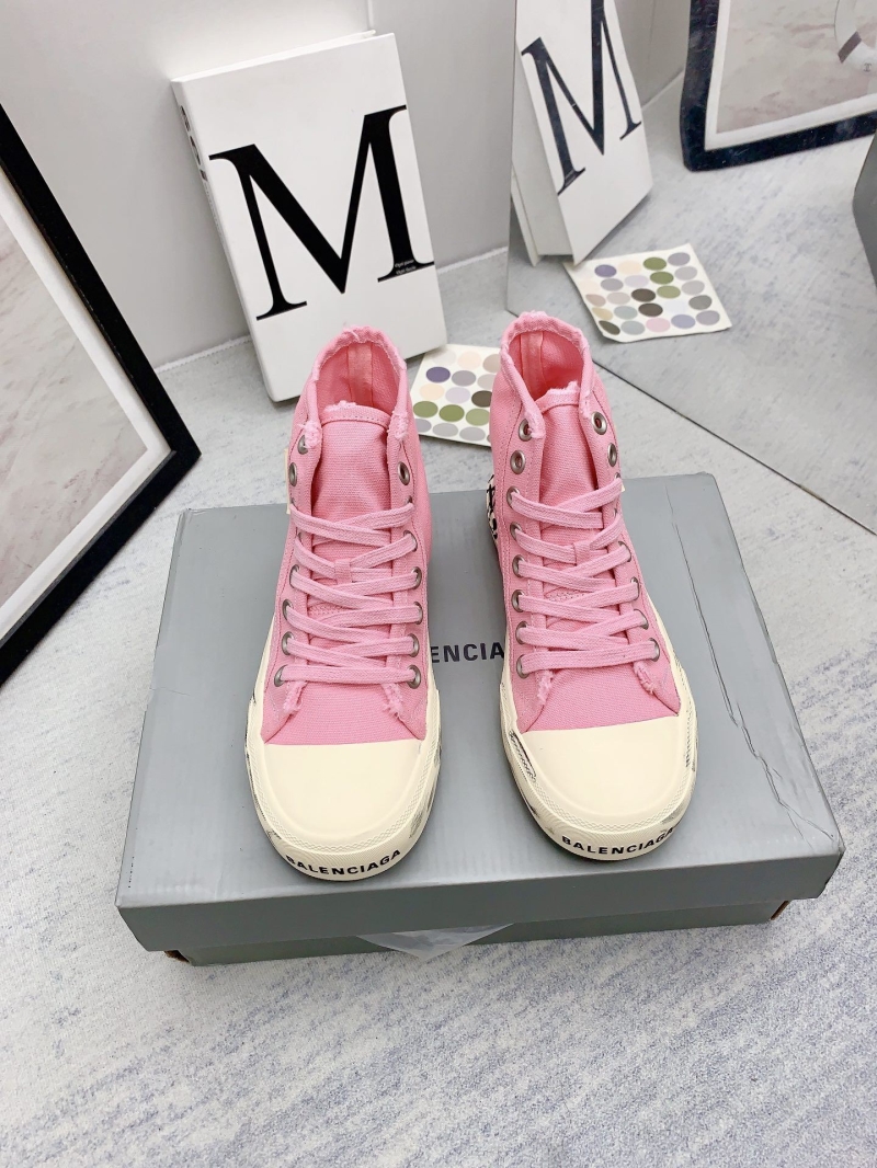 Balenciaga High Shoes